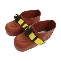 ヨツギ KK 絶縁オーバーシューズ フリーサイズ 23.0ー28.0 YS1111501 YS1111501 1足