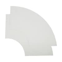 新富士バーナー ロードマーキング ラインU字パーツ150