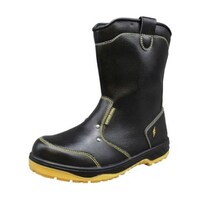 福山ゴム キャプテンプロセフティー216 ブラック