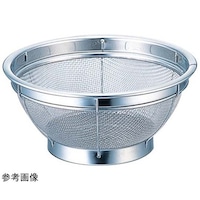 金伊工業 188 DX深型ザル 27.5cm GS005 GS005 1個