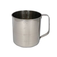 スギコ 188 計量水マス 口無 約2L SH637 1個