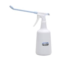 フルプラ ダイヤスプレー マーベラス 18cm角度付ロングノズルタイプ 1000mL ライトブルー 12個入 No.455822 No.455822 1箱