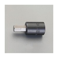 アズワン 3/8”DRx4.0mm インパクトHexビットソケット EA164WE4 EA164WE4 1個