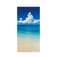 アズワン タペストリー 海雲 90×180cm 353251 353251 1セット