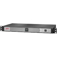 シュナイダーエレクトリック APC APC SmartUPS Lithiumion UPS 400VA 100V SCL400RMJ1U SCL400RMJ1U 1個