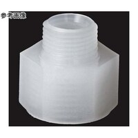 アズワン TEFEN PVDF ネジ継手