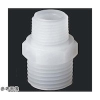 アズワン TEFEN PVDF ネジ継手