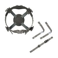 ミドリ安全 【交換用】ヘルメット 内装一式 SCMPC2RA CD4007012139