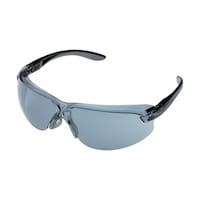 ミドリ安全 ANSI規格品 保護めがね スモーク(ハードコート) MP821SMOKE