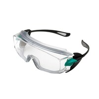 ミドリ安全 JIS/ANSI規格品 保護めがね オーバーグラス(曇り止め加工) VS305F