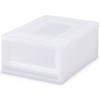 アイリスオーヤマ ボックスチェスト ナチュラル 内寸:212×325×115mm 6個 MBCS