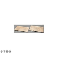 アイリスオーヤマ 土佐ひのきスノコ ナチュラル 10個 SSN8546