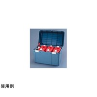 アイリスオーヤマ ワイドストッカー グリーン/グレー 105L 5個 WY780