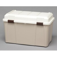 アイリスオーヤマ ワイドストッカー ベージュ 105L 5個 WY780