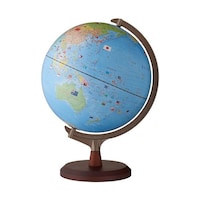 レイメイ藤井 国旗付地球儀 OYV328 OYV328 1個
