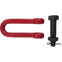 スーパーツール ロングシャックル/SCC0・5 SCH0.5L SCH0.5L 1個