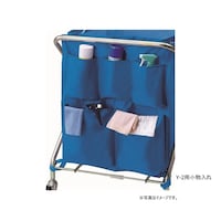 山崎産業 リサイクルカートY2用 ECO小物入れMT 小 CA87800SXMB 1枚