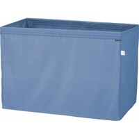 山崎産業 システムカート ECO袋MT 360L BL CA875360XMBBL 1枚