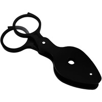 リーフ 繰出し型ルーペ プラスチック枠 スペード 2枚出 SP02 SP02 1個