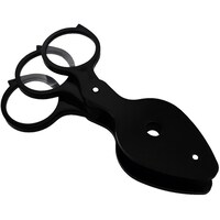 リーフ 繰出し型ルーペ プラスチック枠 スペード 3枚出 SP03 SP03 1個