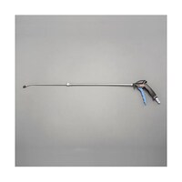 アズワン 5451000mm ロングノズルエアーガン EA123KD17A EA123KD17A 1個