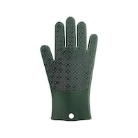 アズワン 両面シリコン洗車手袋