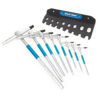 ParkTool スライディングTハンドル ヘックスレンチセット 8本組 THH1 THH1 1組