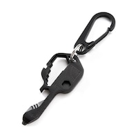 トライメイト カラビナ キーツール ブラック TRKKT001BK