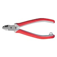 TTC TTC つかめるニッパー(強力タイプ)125mm TH125CNC
