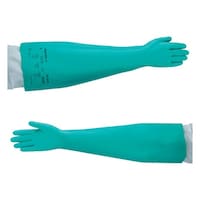 アンセル 耐薬品手袋 アルファテック Mサイズ 580088