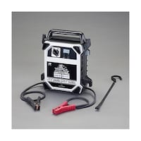 日動工業 DC12/24V エンジンスターター(キャパシタ式) EA812HD11 EA812HD11 1個