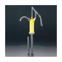 アズワン ドラム缶用薬剤ポンプ(手押し式) EA990XC2A EA990XC2A 1個