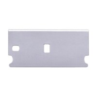 貝印 機械刃 E396C 32°(200枚セット) 750BH2031 1箱