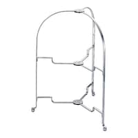 遠藤商事 188 ワンタッチ ハイティースタンド 大 67575015 1個