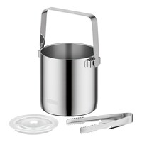 サーモス 洗浄機対応真空断熱アイスペール JIO1300 JIO1300 1個