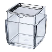 YUKIWA UK薬味入れ A(ステンレス蓋付) 09011195 09011195 1個