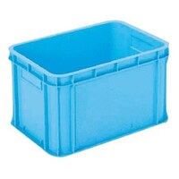 岐阜プラスチック工業 RBボックス 外寸(mm):525×358×310 内寸(mm):487×328×302 RB47 B 1個