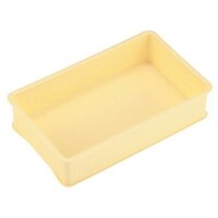 岐阜プラスチック工業 パンコンテナー 外寸(mm):683×424×160 内寸(mm):645×384×147 トクダイフカパンコン 1個