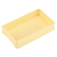 岐阜プラスチック工業 パンコンテナー 外寸(mm):683×424×100 内寸(mm):645×384×87 トクダイアサパンコン 1個