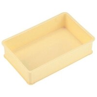 岐阜プラスチック工業 パンコンテナー 外寸(mm):643×418×162 内寸(mm):603×378×146 ダイフカパンコン 1個