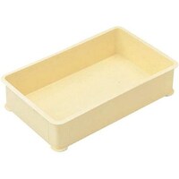 岐阜プラスチック工業 パンコンテナー 外寸(mm):686×425×160 内寸(mm):645×385×148 L36 1個