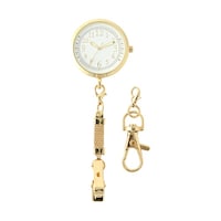 フィールドワーク ナースウォッチ(2wayタイプ) ゴールド GY0582