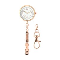 フィールドワーク ナースウォッチ(2wayタイプ) ピンクゴールド GY0583