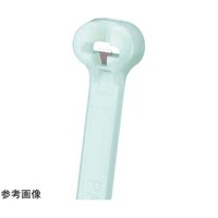 パンドウイットコーポ ステンレス爪ロック式ナイロン結束バンド ナチュラル 幅7.0mm 長さ460mm 100本入り BT5LHC 1袋