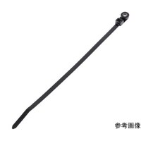 パンドウイットコーポ ネジ止めタイプナイロン結束バンド 耐熱性黒(1000本入) PLC2SS10M30 1袋