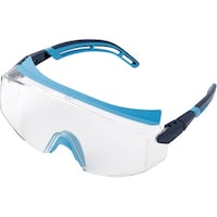 ミドリ安全 JIS規格品 保護めがね X9167SN uvex OTG SN CBX (曇り止め加工) X9167SN