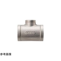 吉年 SUS304 低圧ネジ込 異径チーズ