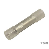 ニチフ 絶縁被覆付圧着スリーブ B形 (100個入) 3150005000003