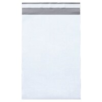 アズワン ビニール宅配袋 マチ無し 小 22×32cm 100枚 61659381 61659381 1セット