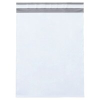 アズワン ビニール宅配袋 マチ無し 中 26×32cm 100枚 61659382 61659382 1セット